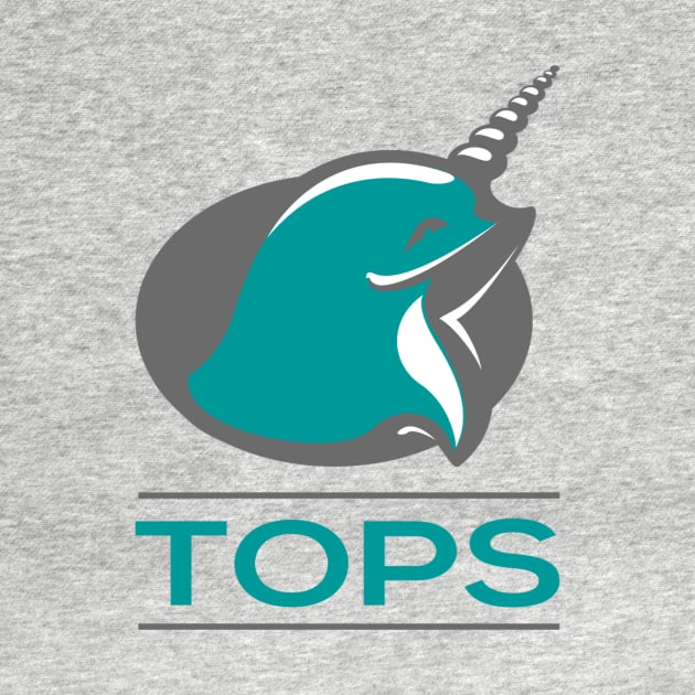 TOPS Narwhal by Texas Online Prep